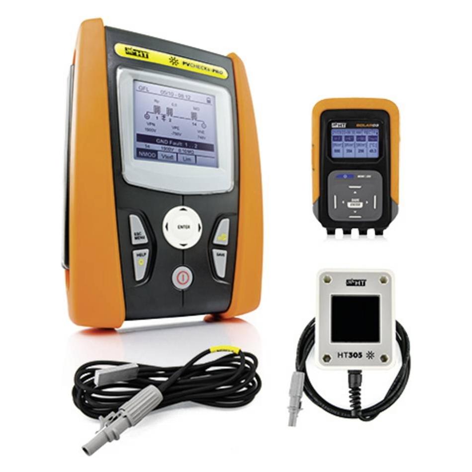 HT Instruments PV-Installationstester (1011410)