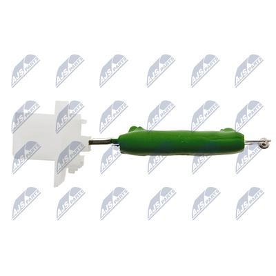 NTY Widerstand, Innenraumgebläse erdbm005 für MINI