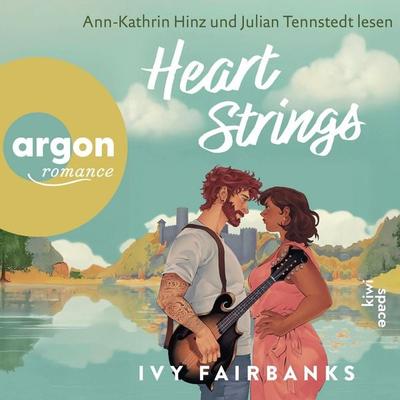 Heart Strings - Ivy Fairbanks, Audio, 9783732484935