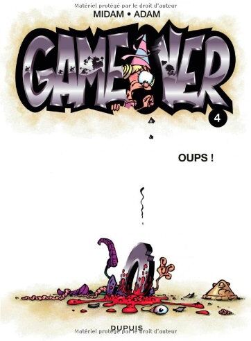 Game over. Vol. 4. Oups ! - Preis vom 04.10.2026 03:51:26 h