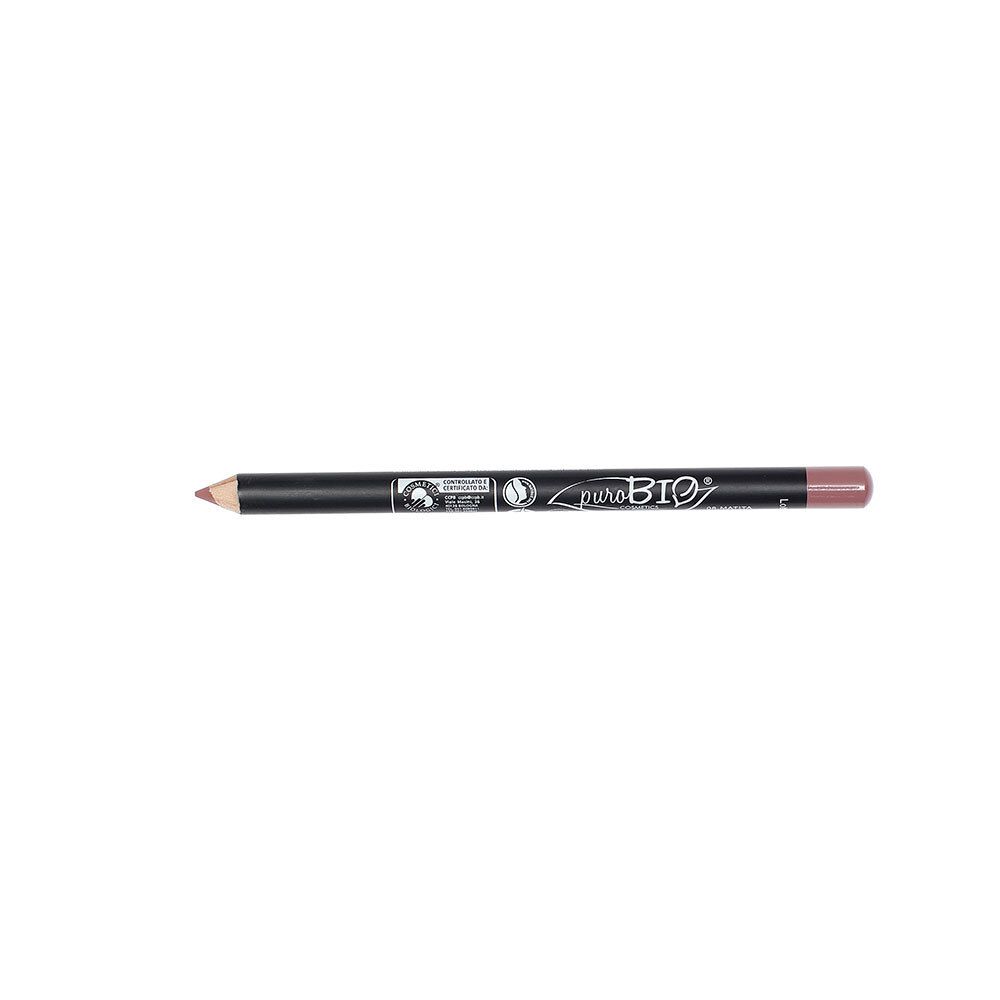 Purobio Crayon Levre Rose Mauve 08 1 g Make up