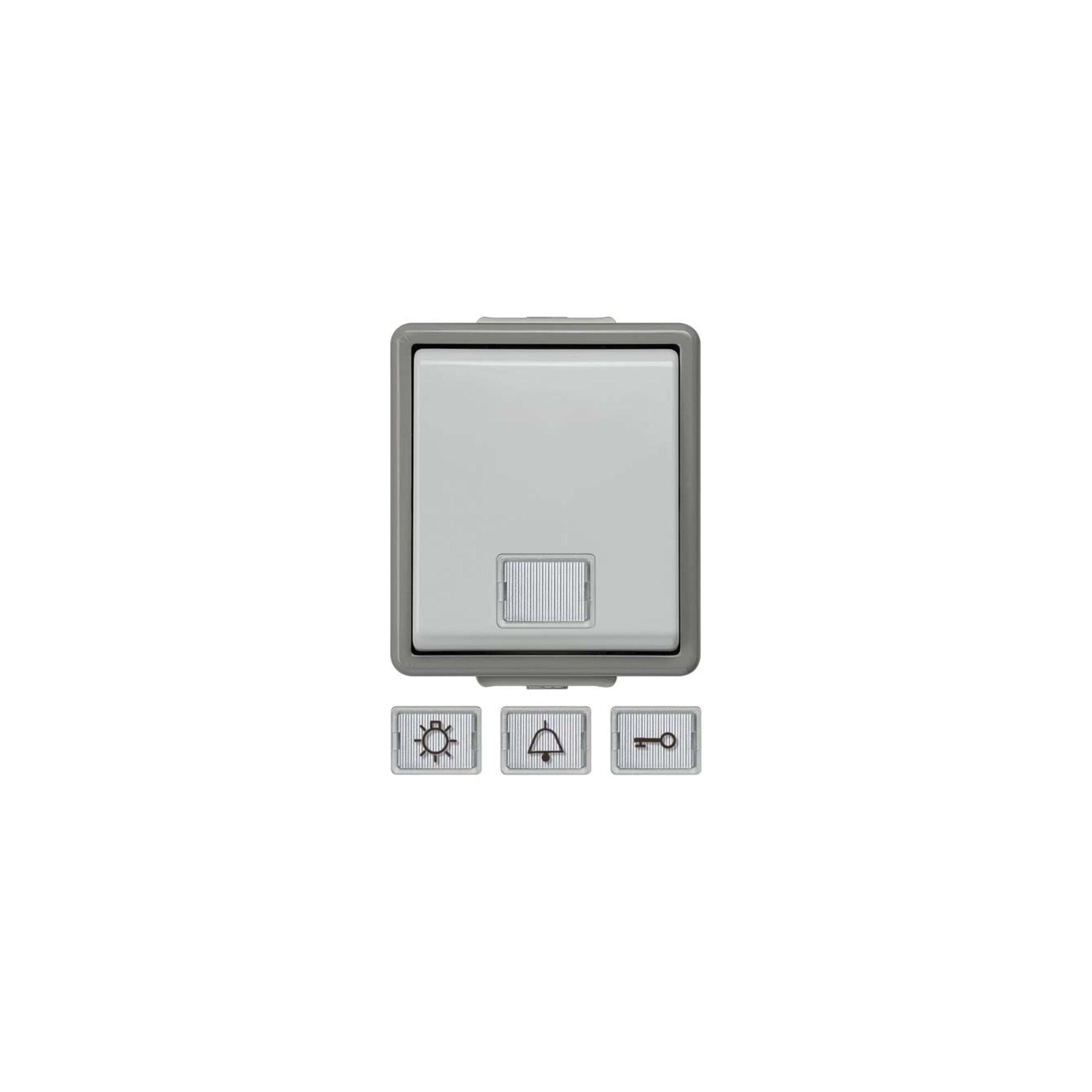 Siemens Indus.Sector Taster Delta Fläche 5TD4701)