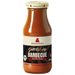 Zwergenwiese Grill & Dip Barbecue bio