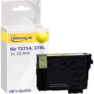 kompatibel für Epson 27XL T2714 Druckerpatrone