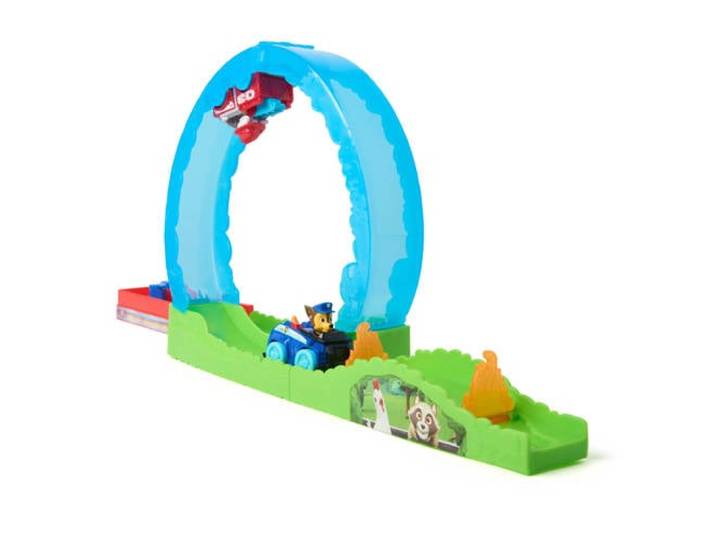 Paw Patrol Pup Squad Loop Playset