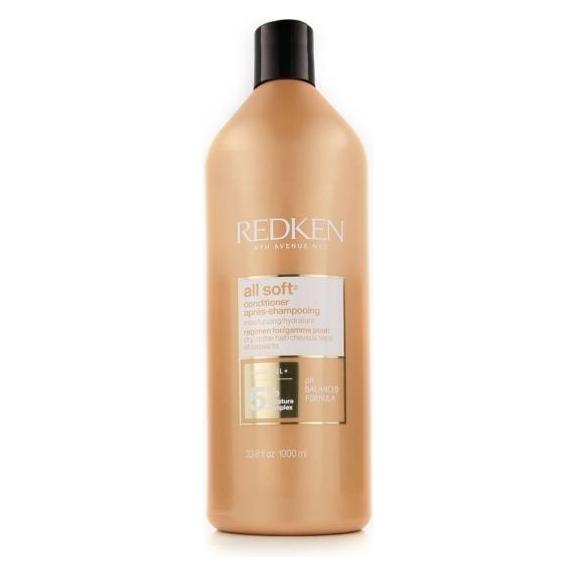 Redken All Soft Conditioner 1000ml (1000 ml) (884486452955)