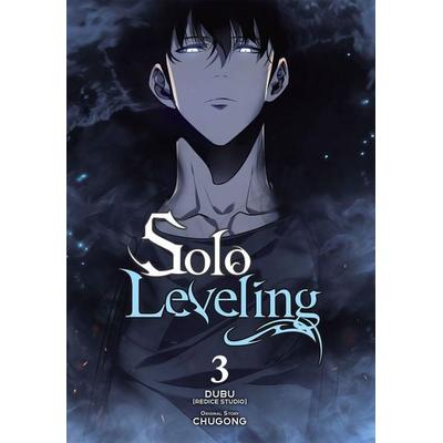 Solo Leveling, Vol. 3 (comic), Taschenbuch von Chugong, Yen Press, 978-1-975336-51-6