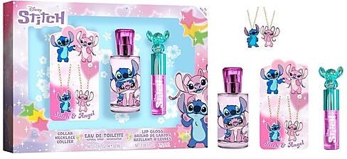 Estuche Infantil Stitch