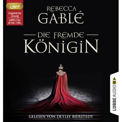 Die fremde Königin - Rebecca Gablé, CD, 9783785756928