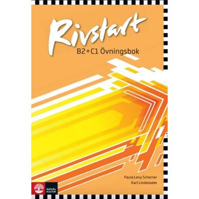 Rivstart B2+C1.Övningsbok, Taschenbuch von , Klett Sprachen GmbH, 978-3-12-527998-8