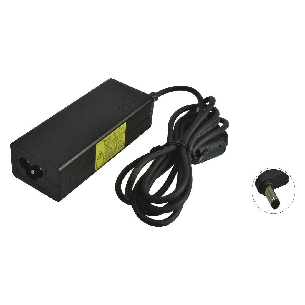 Acer AC Adapter 19V 45W includes power cable (45 W) (ACA0029A)