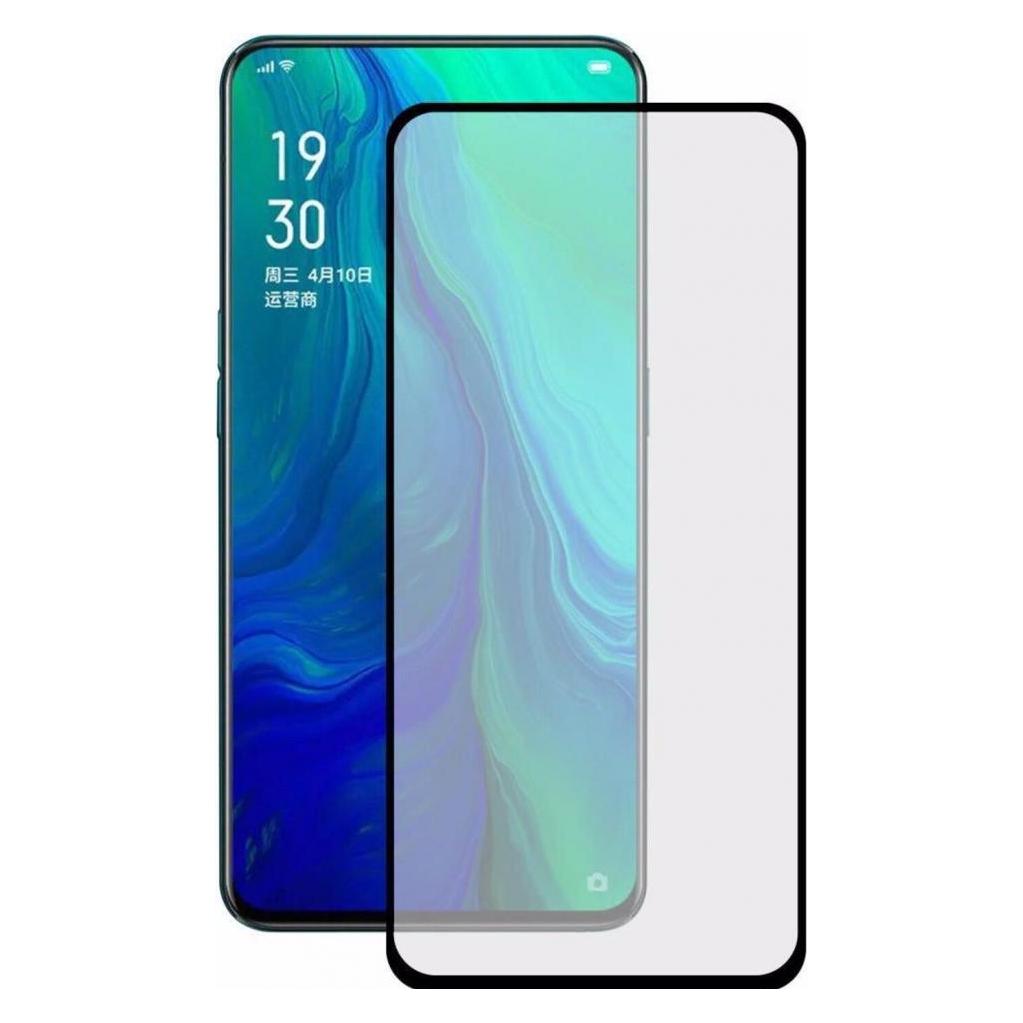 Screenguard Oppo Reno Full Screen Panzerglas Schutzfolie 2.5D 9H (Oppo Reno Z) (00026094)