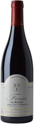 """Domaine Charles Audoin""" """Domaine Charles Audoin Fixin Le Rozier 2023 Red Wine - France"""