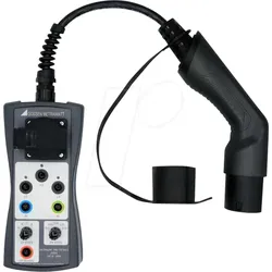 METRALINE PR TE2 - Adapter METRALINE PRO-TYP EM II für Installationstester