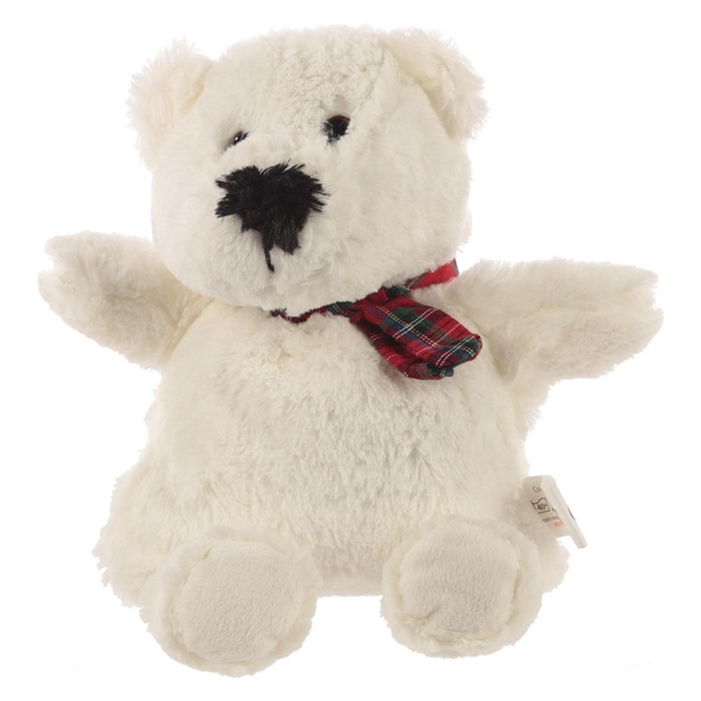 Puckator Thermo-Samenplüsch für die Mikrowelle - Bär (29 cm) (48385800)
