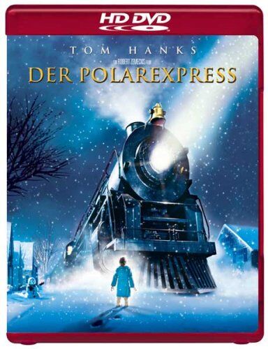 Robert Zemeckis - Der Polarexpress [HD DVD] - Preis vom 04.10.2026 03:51:26 h
