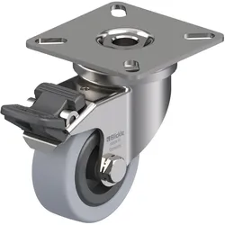 Blickle, Möbelrollen, 754988 LPXA-VPA 50G-FI