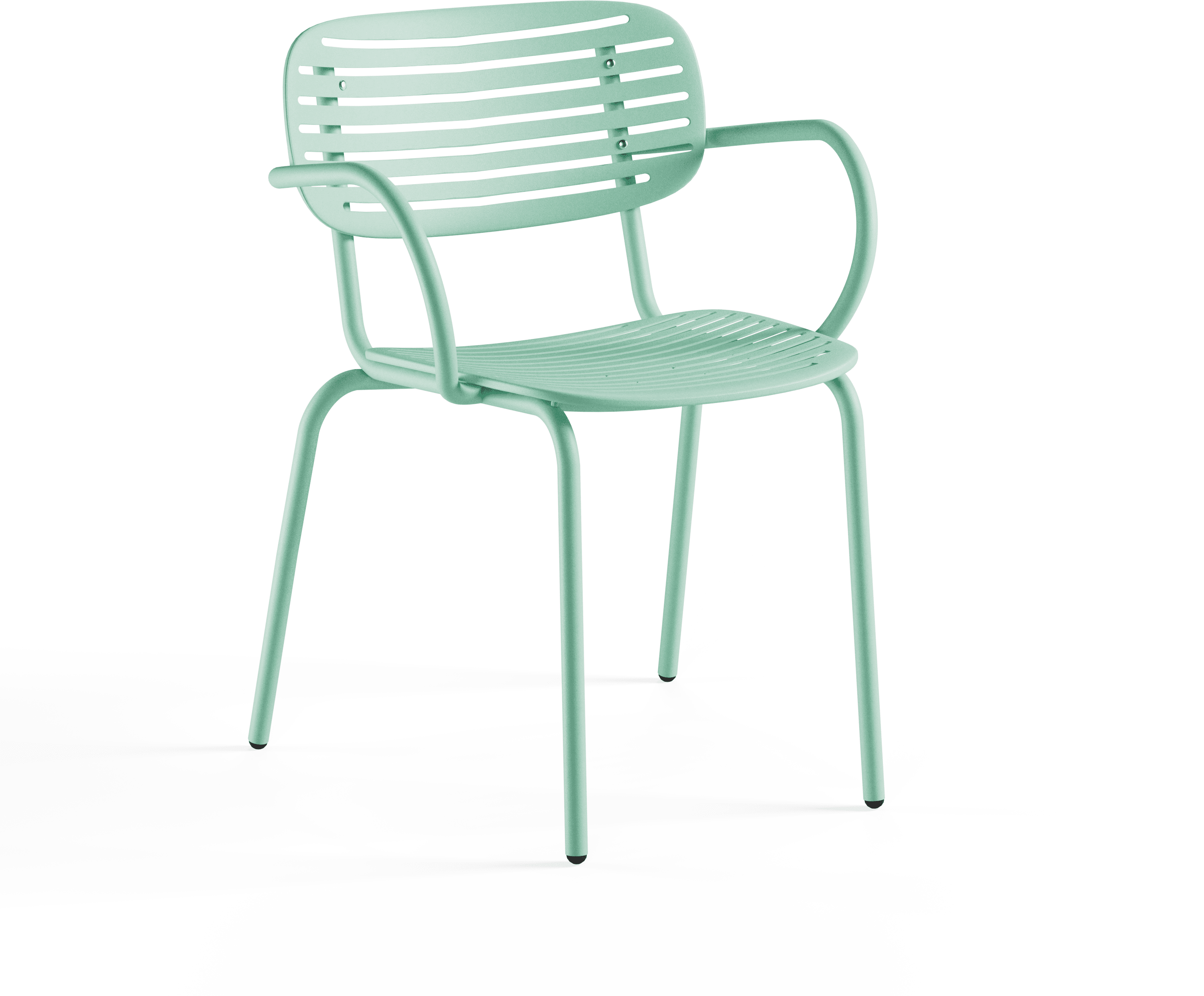 Emu Mom 640 Armlehnstuhl (frühlingsgrün (03, SPRING GREEN)) frühlingsgrün (03, SPRING GREEN)