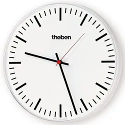 Theben Wanduhr, einseitig OSIRIA 230 SR-EIB