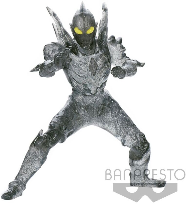 Banpresto Ultraman: Trigger Hero's Brave - Trigger Dark (Ver.B) Statue (15cm)