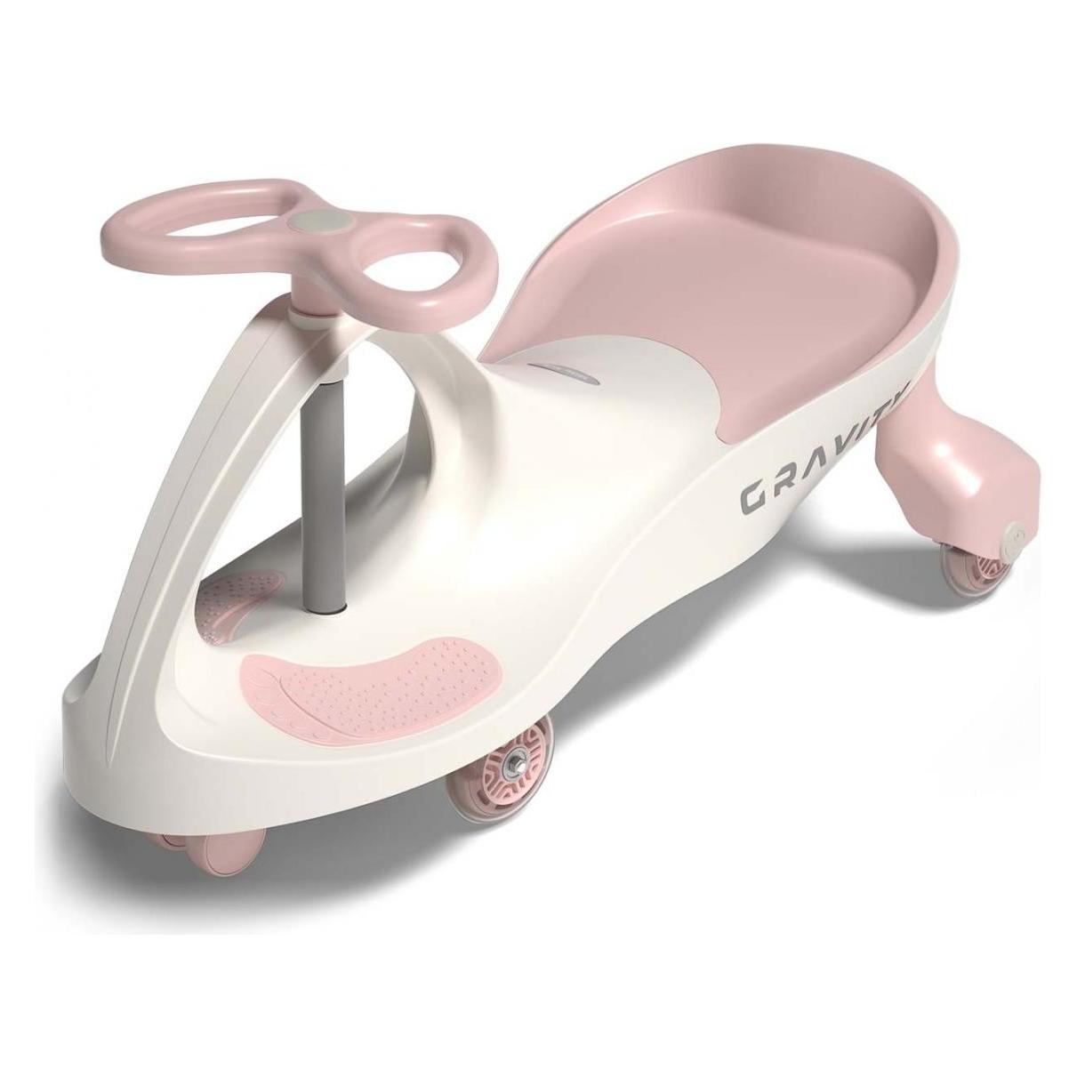 Mally Milly Milly Jeździk Grawitacyjny Gravity Cream Pink (6950)