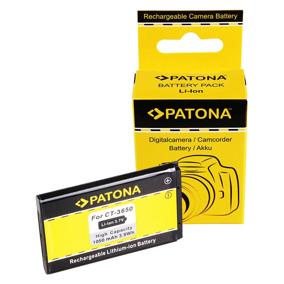 Patona Contour CT-3650 (Kamera Akku) (1129)