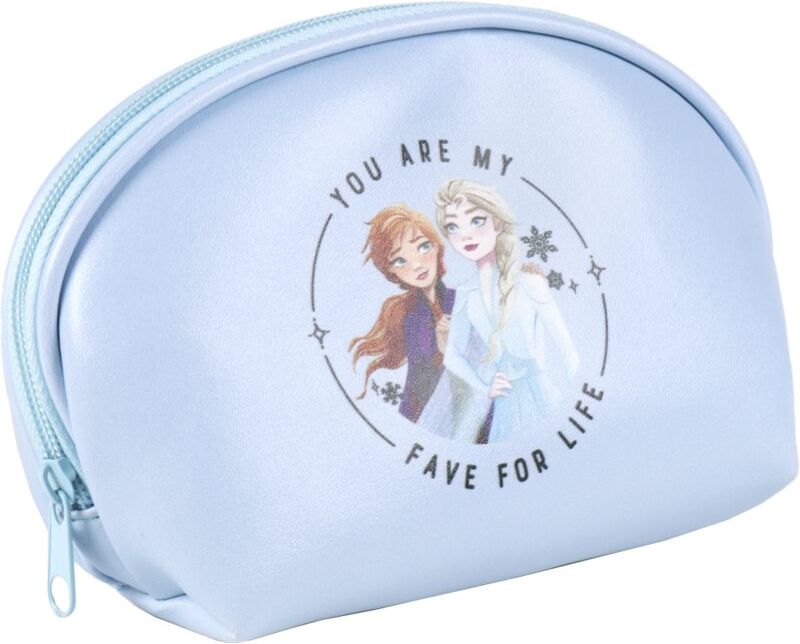 Disney Frozen Toiletry Bag trousse de toilette 20 x 13 x 6 cm 1 pcs
