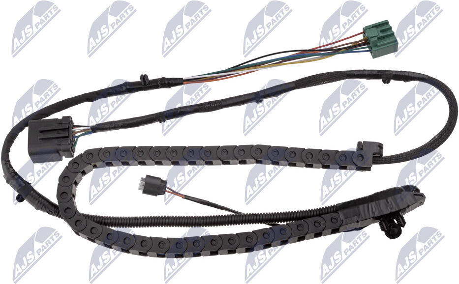 Nty Kabelreparatursatz, Tür Ezc-Ch-136 Für Chrysler