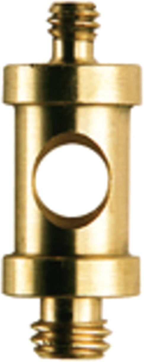 Manfrotto - 118 - Universal Zapfen 16mm Mit ¼" Und 3/8" Gewinde (F)
