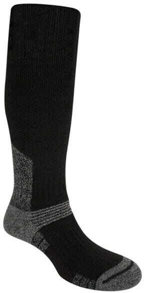 Bridgedale Unisex Explorer Heavyweight Merino Performance Knee Socks Black
