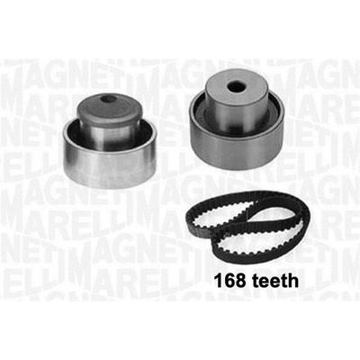 MAGNETI MARELLI Zahnriemensatz 341301670000 für INNOCENTI