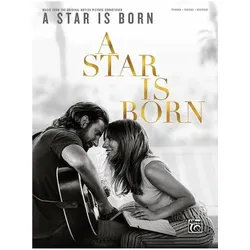 Star Is Born PVG, Fachbücher von Alfred Music Publishing Company