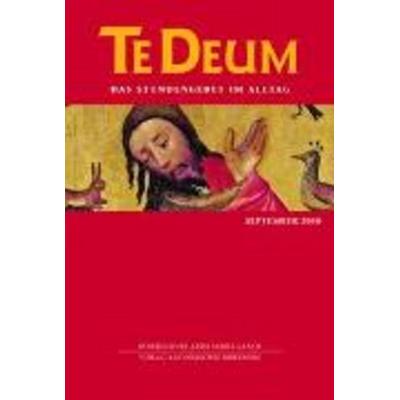 Te Deum 9/2010, Taschenbuch von , Katholisches Bibelwerk, 978-3-460-23090-3