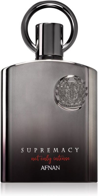Afnan Supremacy Not Only Intense Parfüm Extrakt für Herren 100 ml