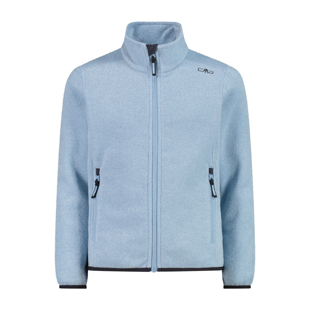 CMP KID G Fleece Jacket cool blue (L514) 116 3H19925A-L514-116
