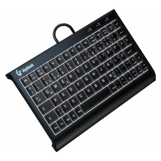 KeySonic KSK-3011ELC (DE) (DE, Kabelgebunden) (60964)