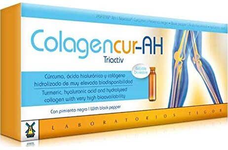 Tegor Colagencur-AH 20 Ampollas