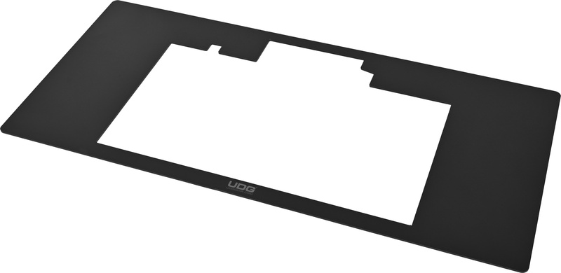 UDG XDJ-RX3 Faceplate Bk Black