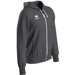 Errea, Unisex, Sportshirt, Jacket Jacob Jr (146), Grau
