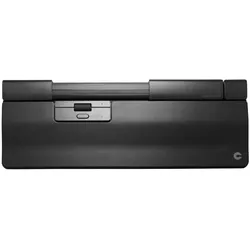 Contour Design SliderMouse Pro Extended Handballenauflage aus veganem Leder, Wireless