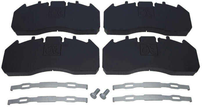 DT Spare Parts 2.94095 Bremsbeläge