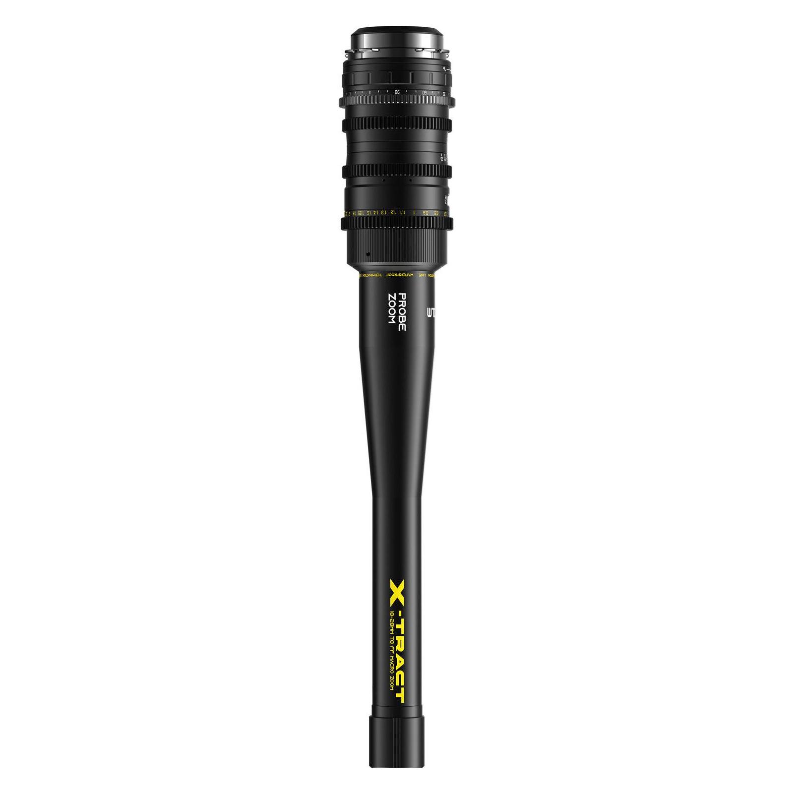Dzofilm X-TRACT 18-28mm T.8 FF 0° Probe Macro Zoom Lens (L-Mount, Vollformat) (DZO-X1828A)