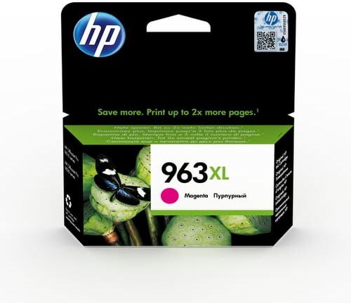 HP 963XL tinteiro magenta XL