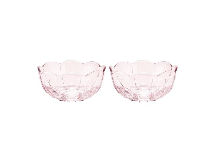 Holmegaard Bol Lily Ø13 cm, lot de 2 Cherry blossom