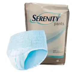 Serenity Pants Night Large Größe 80U