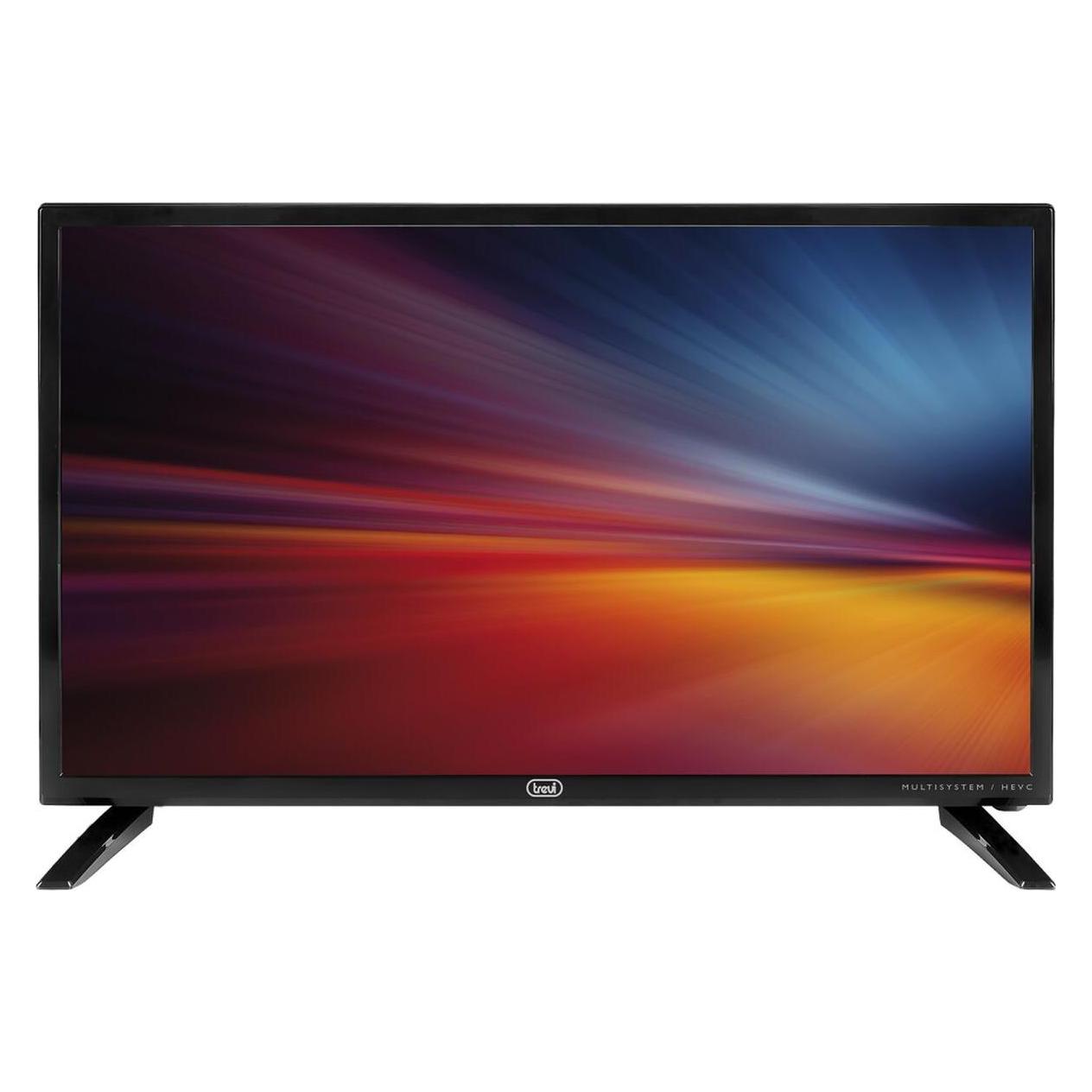 Trevi LTV 2401 SA2 61 cm (24') HD Schwarz (24", LED, HD) (2401S200)