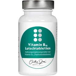 ORTHODOC Vitamin B12 Lutschtabletten 120 St