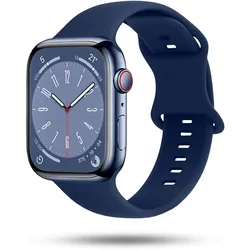 ONEFLOW Soft Band Apple Watch 6 (44mm) Silikon Armband Sport