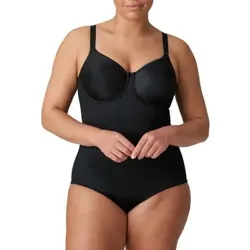 PrimaDonna Satin Body Schwarz E 80 Damen