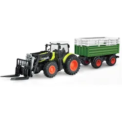 Amewi 22641 ferngesteuerte (RC) modell Traktor Elektromotor 1:24